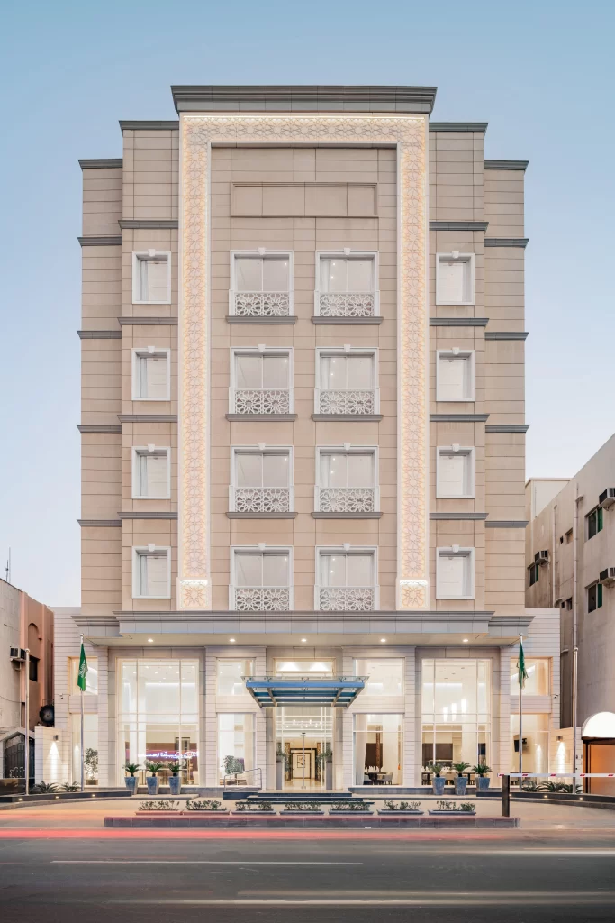 Luxury Hotel in Jeddah
