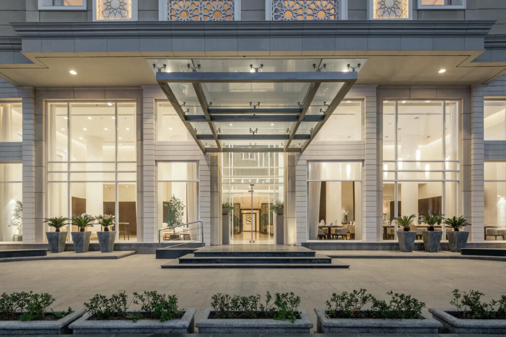 Best Hotels in Jeddah