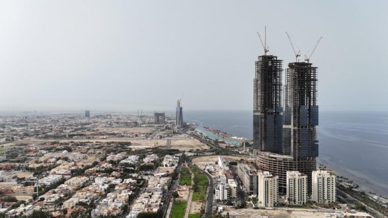 Jeddah Saudi Arabia